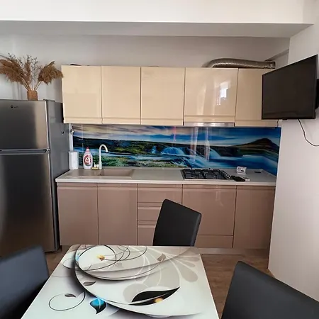 Zakynthos Mamaia Nord アパート ナボダリ